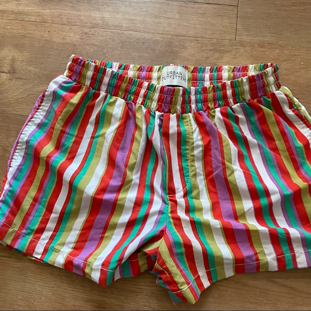 UO board shorts